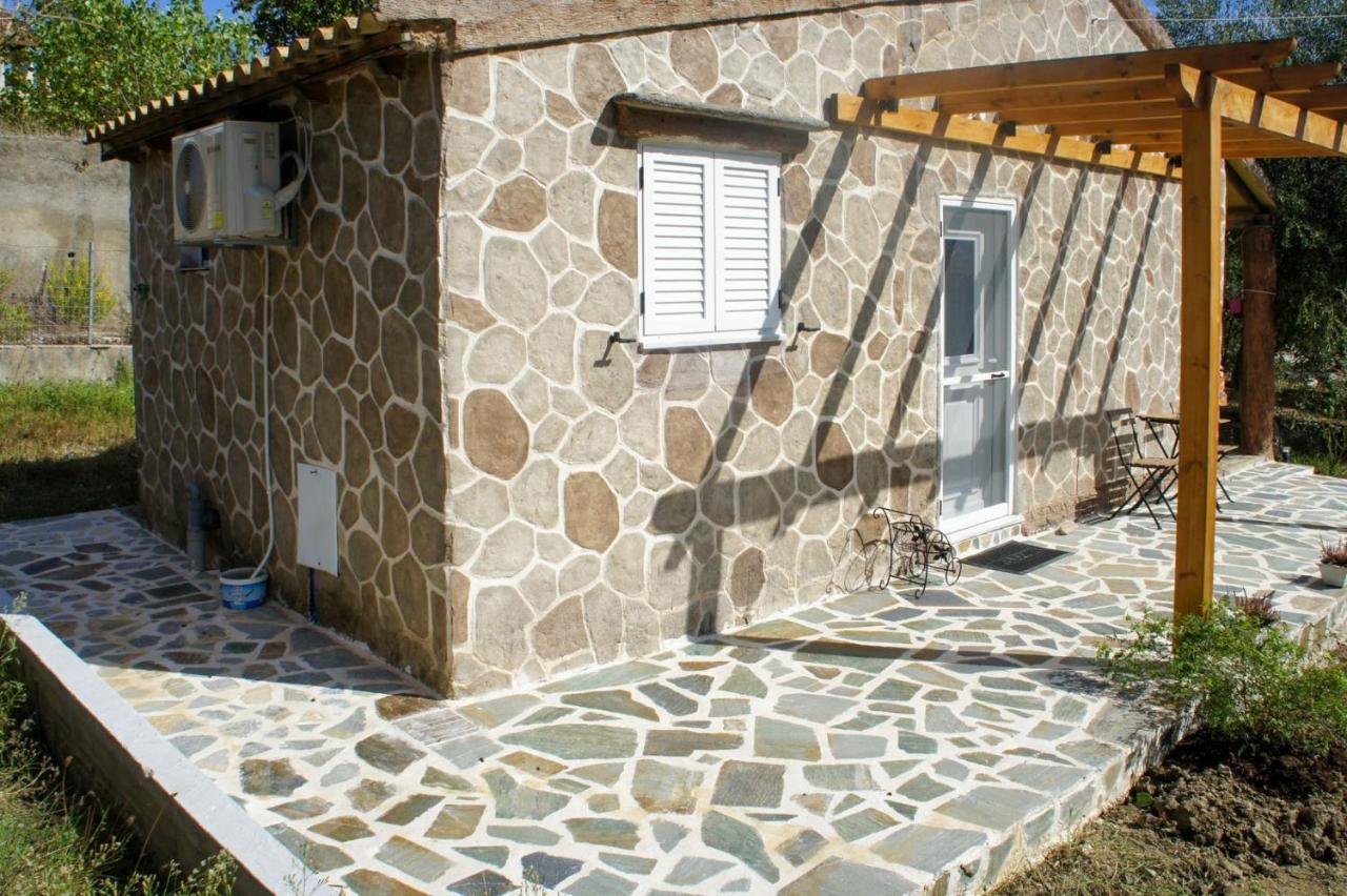 Anna Studios Marathiás Exterior photo