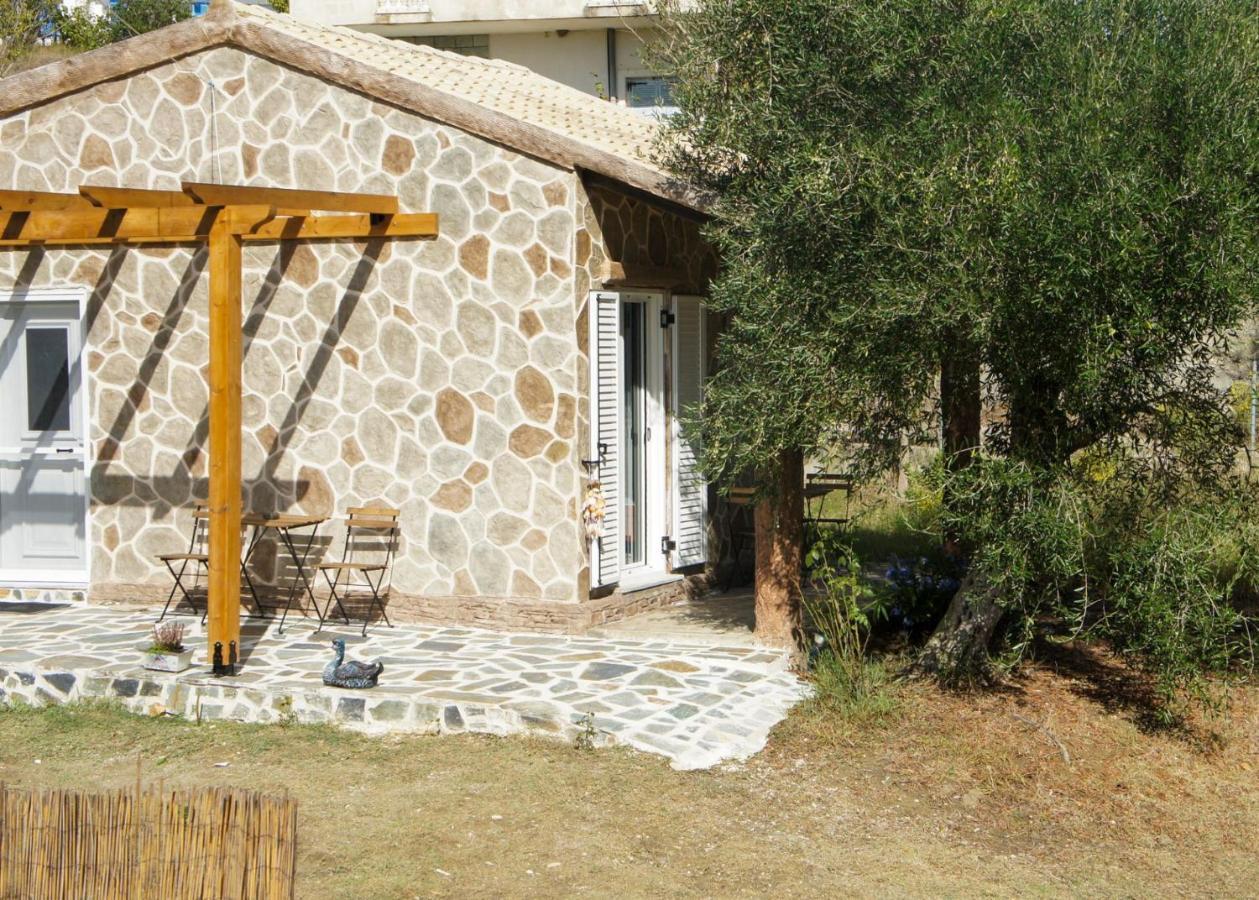 Anna Studios Marathiás Exterior photo