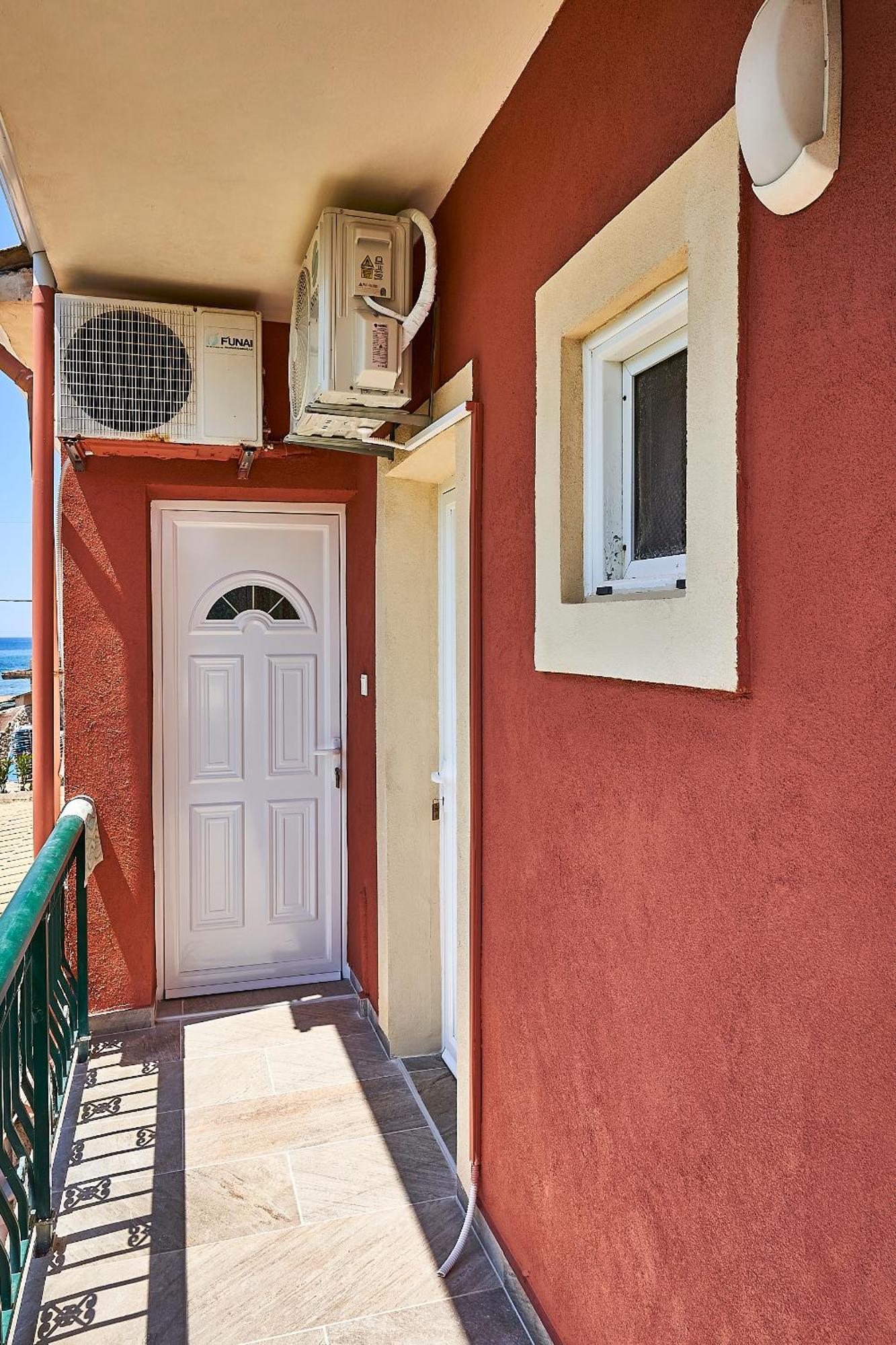 Anna Studios Marathiás Exterior photo