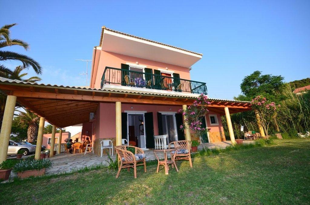 Anna Studios Marathiás Exterior photo