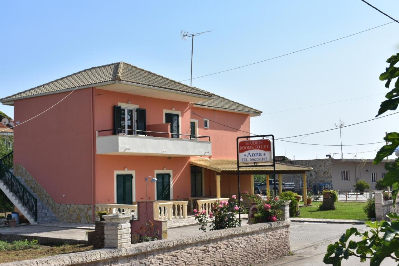 Anna Studios Marathiás Exterior photo
