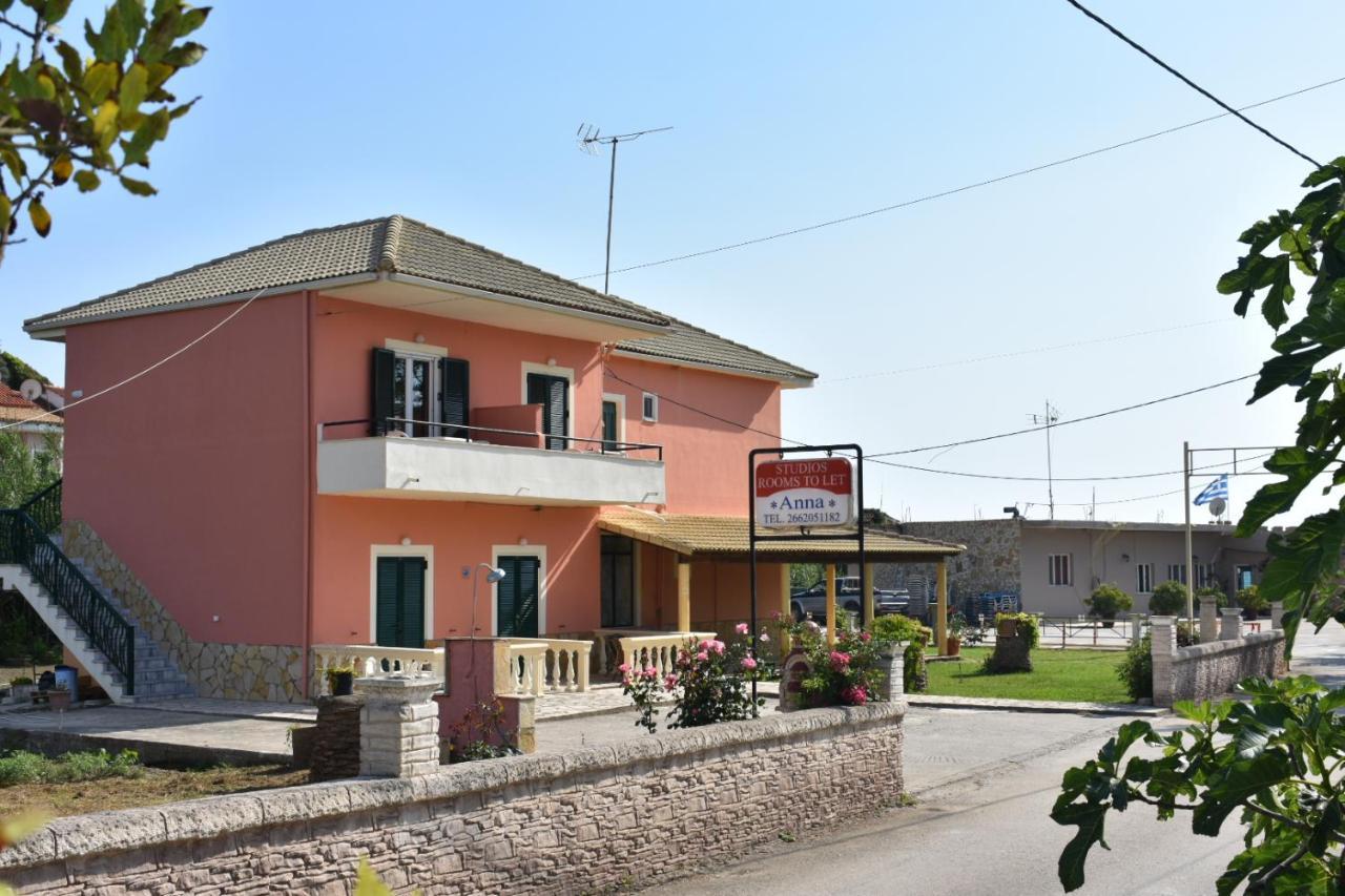 Anna Studios Marathiás Exterior photo